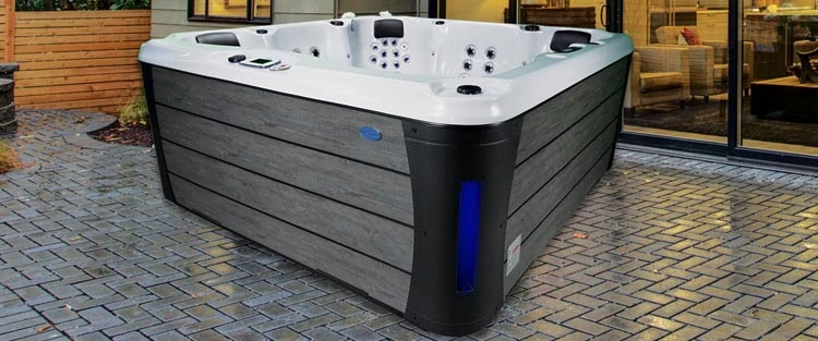 Elite™ Cabinets for hot tubs in Cleveland