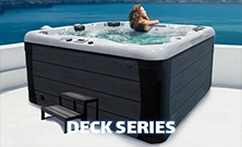 Deck Series Cleveland hot tubs for sale