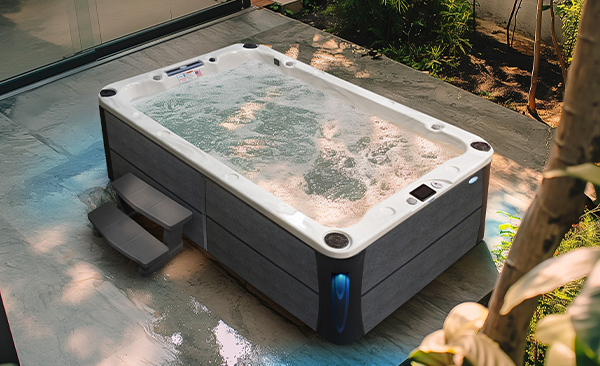 Deck Series Cleveland hot tubs for sale