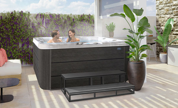 Escape™ Spas Cleveland hot tubs for sale