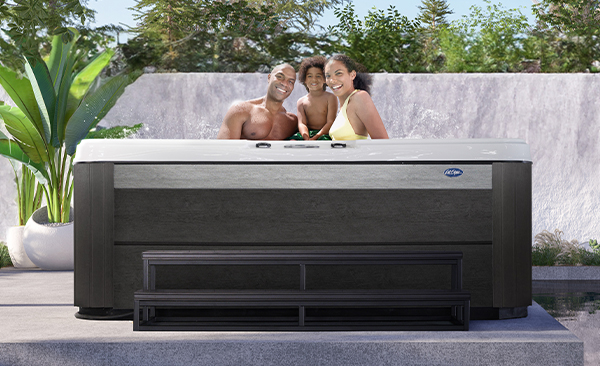 Patio Plus™ Spas Cleveland hot tubs for sale