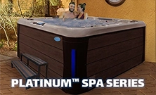 Platinum™ Spas Cleveland hot tubs for sale