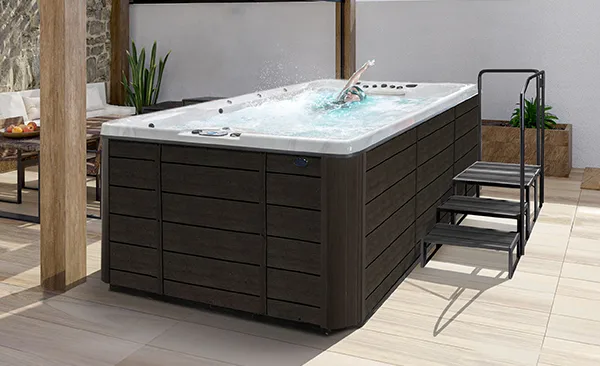 Swim Spas Cleveland hot tubs for sale