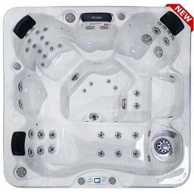 Costa EC-749L hot tubs for sale in Cleveland