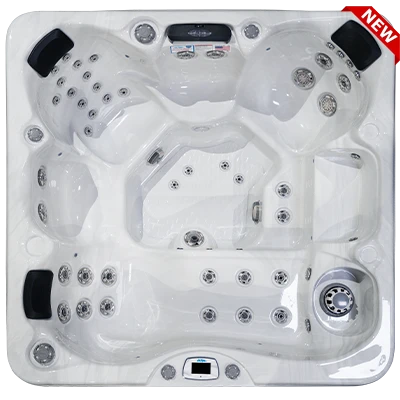 Costa-X EC-749LX hot tubs for sale in Cleveland