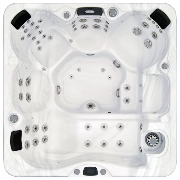 Avalon-X EC-867LX hot tubs for sale in Cleveland